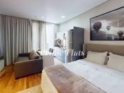 Flat para Locação em São Paulo/SP Vila Olímpia 1 Quartos