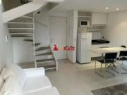 Flat para Locação em São Paulo/SP Vila Olímpia 1 Quartos