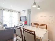 Flat para Locação em São Paulo/SP Vila Olímpia 2 Quartos