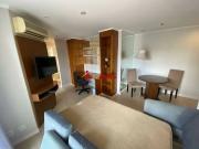 Flat para Locação em São Paulo/SP Vila Olímpia 2 Quartos