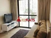 Flat para Locação em São Paulo/SP Vila Olímpia 2 Quartos
