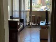 Flat para Locação em São Paulo/SP Vila Uberabinha 1 Quartos