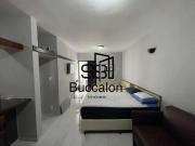 Flat para Locação em São Vicente/SP Centro 1 Quartos