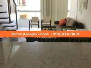 Flat para Locação em Salvador/BA Vitória 1 Quartos