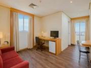 Flat para Locação em Santo André/SP Centro 1 Quartos