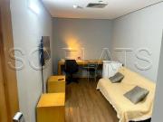 Flat para Locação em Santo André/SP Centro 1 Quartos