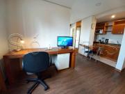 Flat para Locação em Santo André/SP Centro 1 Quartos