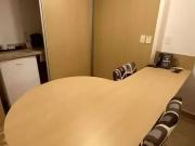 Flat para Locação em Santos/SP Boqueirão 1 Quartos