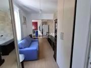 Flat para Locação em Santos/SP Boqueirão 1 Quartos