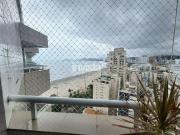 Flat para Locação em Santos/SP Boqueirão 2 Quartos