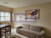 Flat para Locação em Santos/SP Gonzaga 2 Quartos