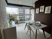 Flat para Locação em Sorocaba/SP Parque Campolim 1 Quartos