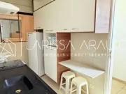 Flat para Locação em Suzano/SP Jardim São Luís 1 Quartos