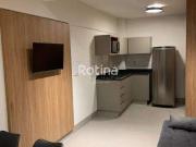 Flat para Locação em Uberlândia/MG Santa Mônica 2 Quartos