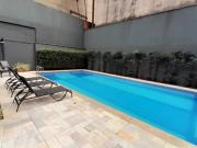 Flat para LocaÃ§Ã£o Jardins 30 m2, mobiliado, com vaga