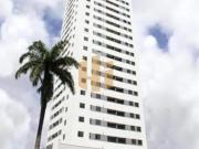 Flat para locaÃ§Ã£o na Avenida Conselheiro Aguiar