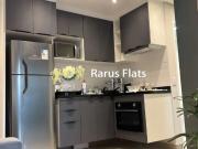 Flat para locação na Bela Vista Upside Paulista