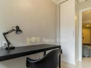 Flat para locação na Consolação Edifício Bela Cintra...