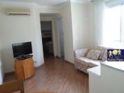 Flat para locação na Consolação Edifício Bela Cintra...