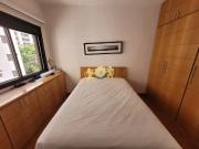 Flat para locaÃ§Ã£o na Vila Nova ConceiÃ§Ã£o EdifÃcio...