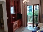 Flat para locação na Vila Nova Conceição Edifício...