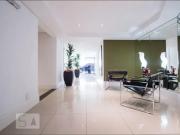 Flat para locação na Vila Nova Conceição Edifício...