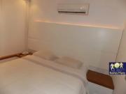 Flat para locação na Vila Nova Conceição Edifício Saint...