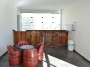 Flat para locação na Vila Nova Conceição Edifício Saint...