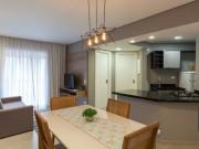 Flat para locação na Vila Nova Conceição Edifício...