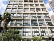 Flat para locação na Vila Olímpia Edifício Urbano Duplex