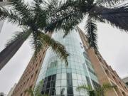 Flat para locação no Brooklin Edifício NYC Berrini Cód....