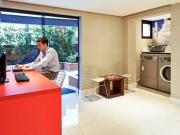 Flat para locaÃ§Ã£o no Brooklin EdifÃcio Royal Brooklin...