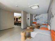 Flat para locação no Brooklin Edifício Brooklyn Studios