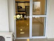 Flat para locação no Brooklyn Condomínio One Brooklin