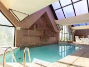 Flat para locação no Itaim Bibi Edifício Golden Tower