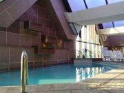 Flat para locação no Itaim Bibi Edifício Golden Tower Cód