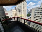 Flat para locação no Itaim Bibi Edifício Saint Denis