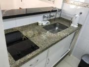 Flat para locaÃ§Ã£o no Itaim Bibi EdifÃcio Saint Exupery...