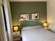 Flat para locação no Itaim Bibi Edifício Saint James