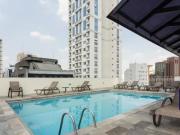 Flat para locação no Itaim Bibi Edifício Saint James...