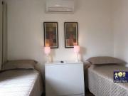 Flat para locação no Itaim Bibi Edifício Saint James...