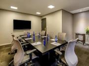 Flat para locação no Itaim Bibi Edifício The Capital Flat