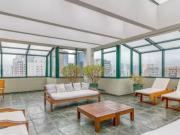 Flat para locação no Itaim Bibi Edifício Expert Home...