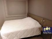 Flat para locação no Itaim Bibi Edifício Golden Tower...