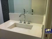 Flat para locação no Itaim Bibi Edifício La Residence...