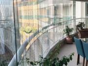 Flat para locação no Jardins Edifício Ciragan