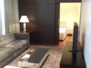 Flat para locação no Jardins Edifício Ciragan Cód. LBP06632