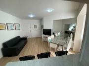 Flat para locaÃ§Ã£o no Jardins EdifÃcio Free and Flex...