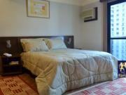 Flat para locação no Jardins Edifício Interative Flat...