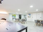 Flat para locação no Jardins Edifício Jardins Metrópolis...